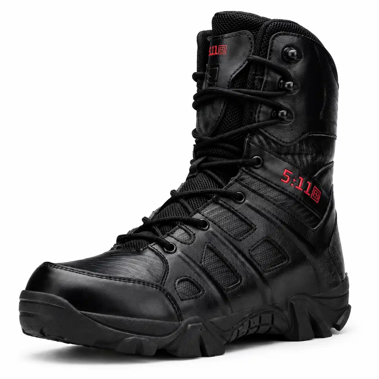 Bota Im 5.11 Premium Bota táctica outdoor negra 5.11 de uso militar y policial