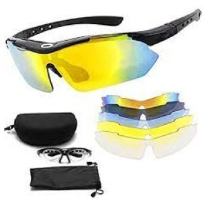 Lentes Intercambiables Premium Negro