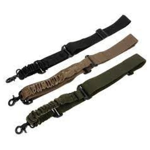 Porta Fusil Sencillo Kaki