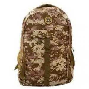 MOCHILA MILITAR 9087 KAKI - GISPACK
