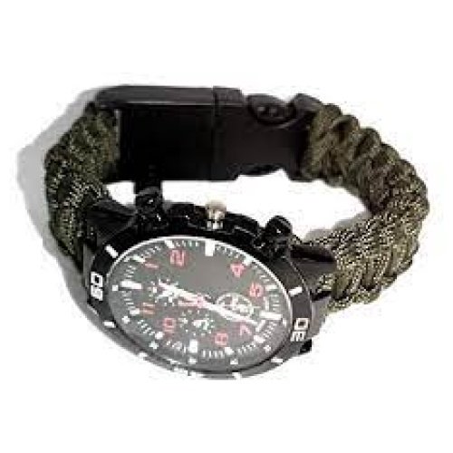 Reloj Economico Kaki