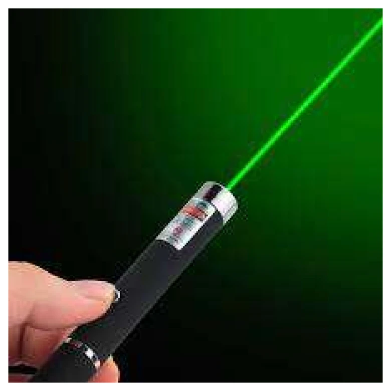 Laser Punto Verde