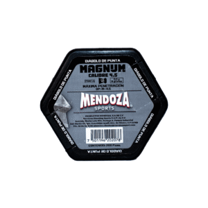 Diabolos Mendoza Magnum 4,5