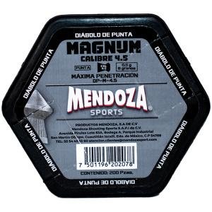 Diabolos Mendoza Magnum 4,5