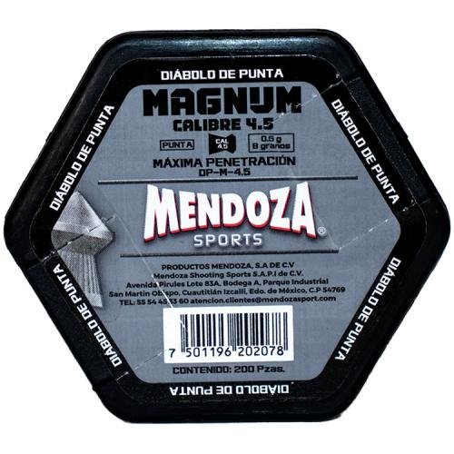 Diabolos Mendoza Magnum 4.5