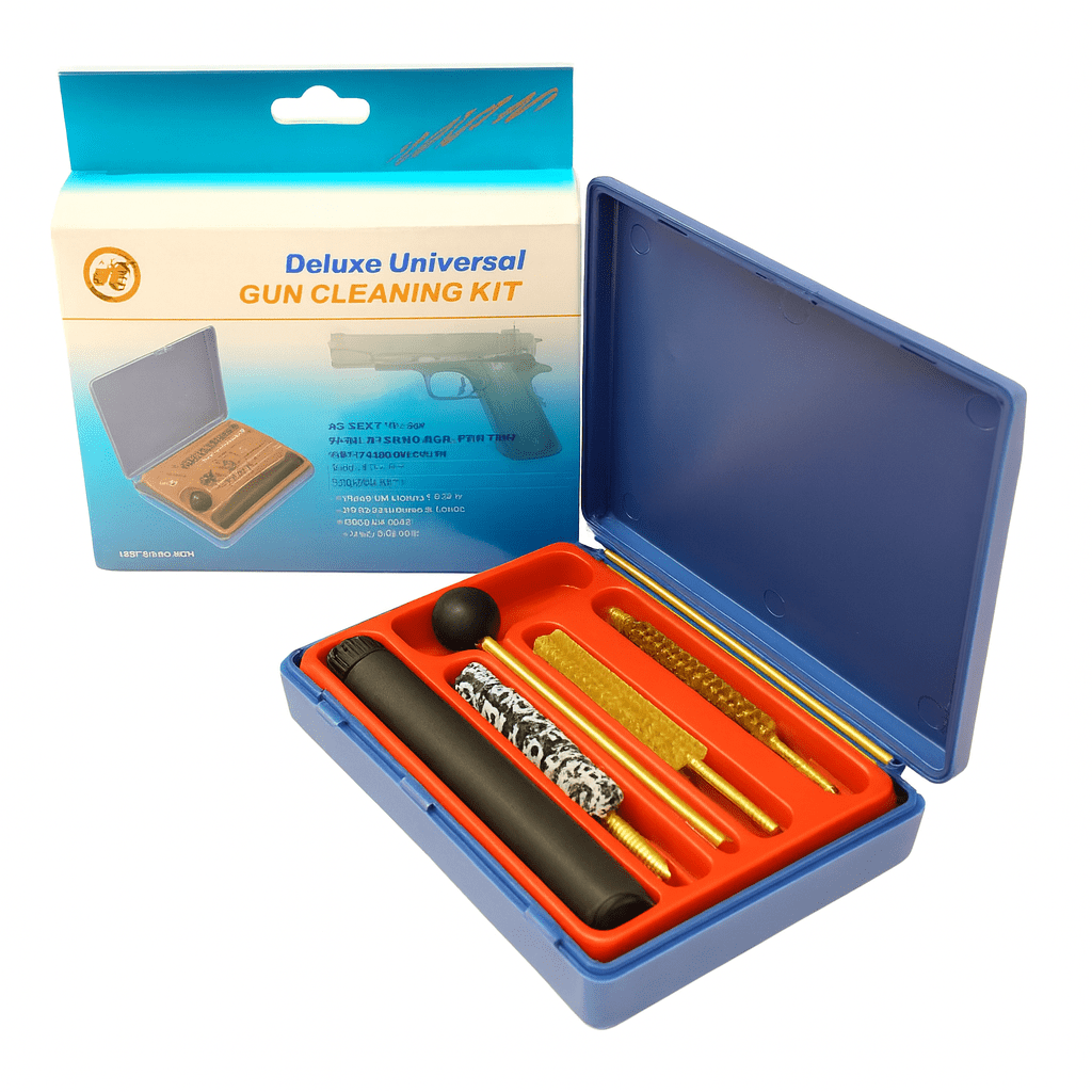 Kit De Mantenimiento P/Pistola Gck-007 Cal, ,380