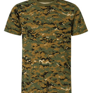 Playera Camuflaje