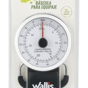 Bascula P,Equipaje Portatil