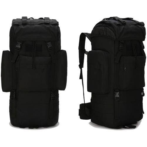 Mochila 65 Litros Negra