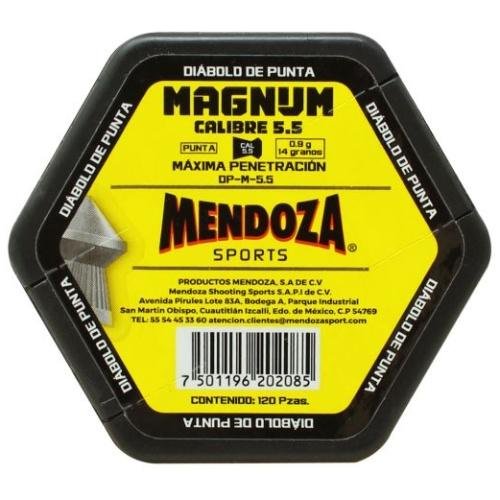 Diabolos Mendoza Magnum 5.5