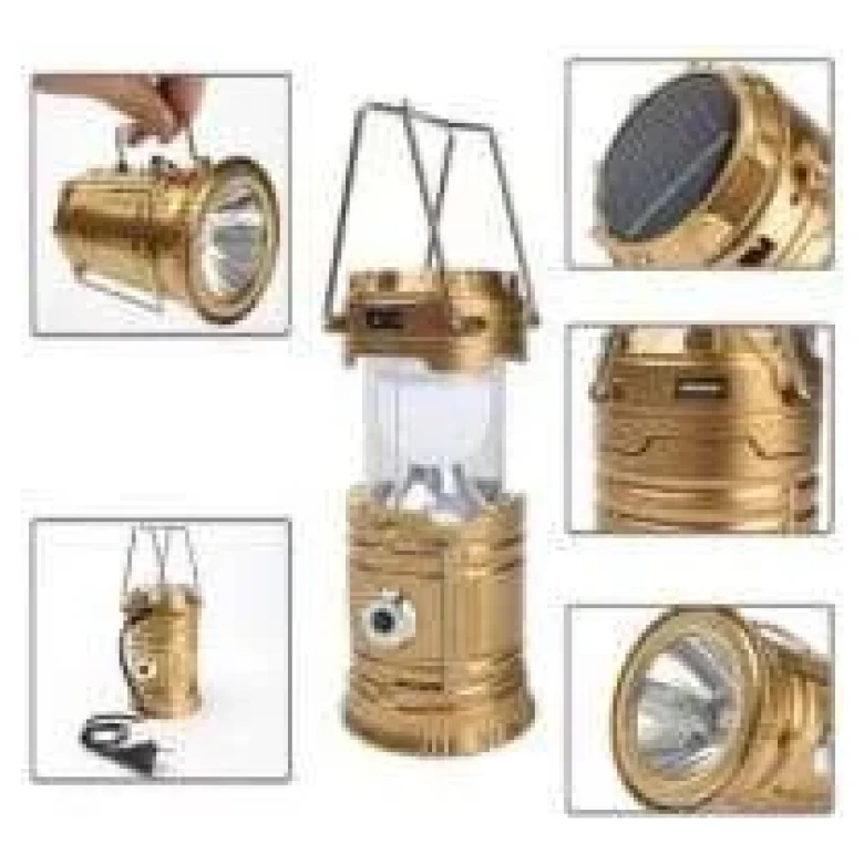 Lampara Candil Pro - Imagen 2