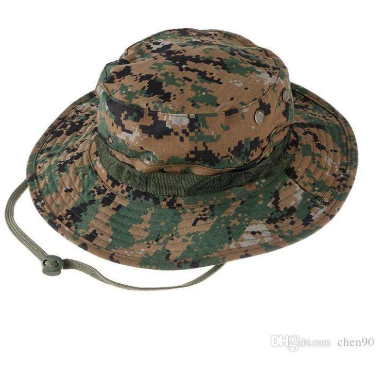 Sombrero Pescador Camu