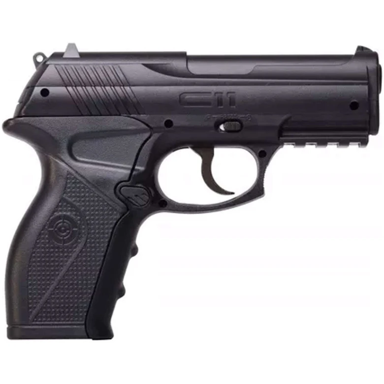 Pistola C11 Escuadra Semi-Automatica De CO2 - Imagen 2
