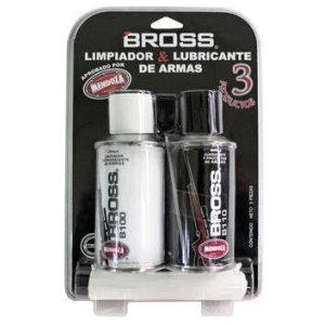 Kit De Limpiador Y Lubricante Mendoza