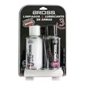 KIT DE LIMPIADOR Y LUBRICANTE MENDOZA | GISPACK México