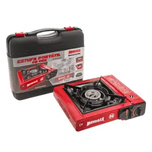 ESTUFA DE GAS PORTATIL MC-006 MENDOZA - GISPACK