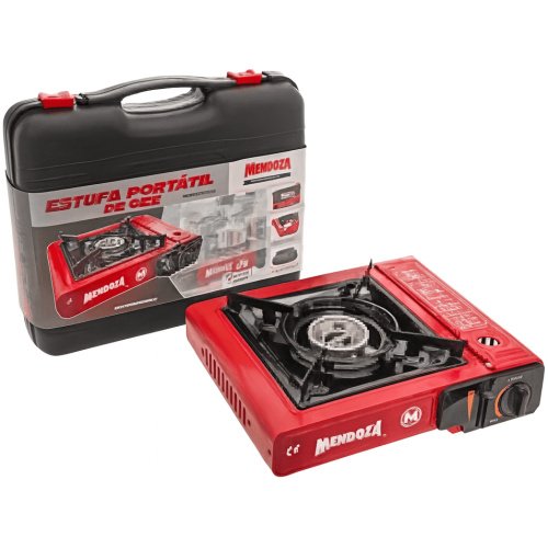 Estufa De Gas Portatil Mc-006 Mendoza