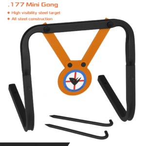 Blanco metálico DO ALL DISCO Airgun