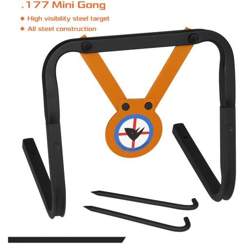 Blanco metálico DO ALL DISCO Airgun