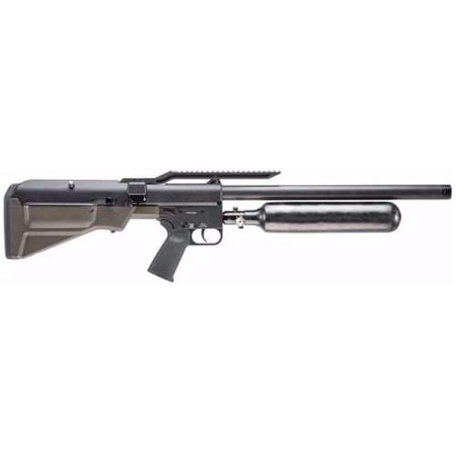 RIFLE  UMAREX PCP HAMMER Recortado Cal. .50 680fps.