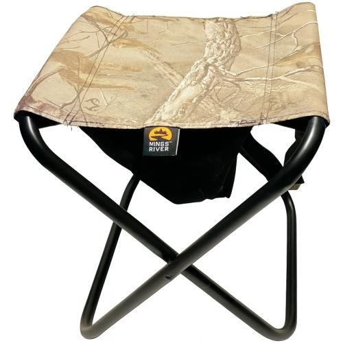 Banco Pleg C/Respaldo King River Camo C/