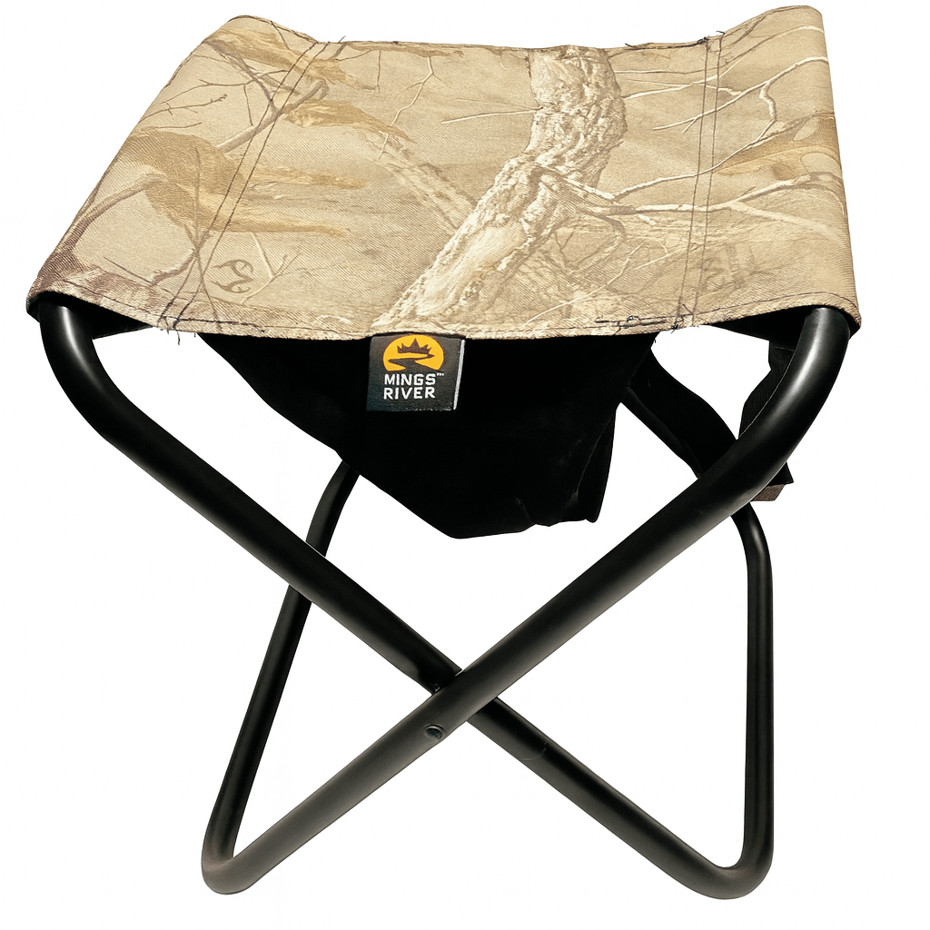 Banco Pleg C/Respaldo King River Camo C/