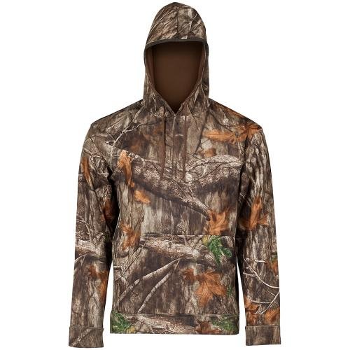 Sudadera Habit S/Cierre Camo RT Edge L