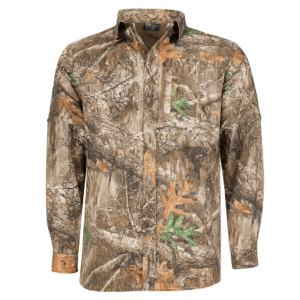 Camisa Habit Manga Larga Rt Edge L