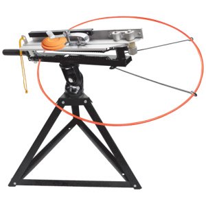 Lanzador de discos de resorte DO ALL CLAYHAWK Amartillado completo