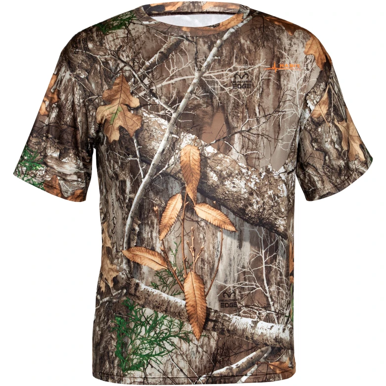 Camiseta Habit Manga Corta Rt Edge L
