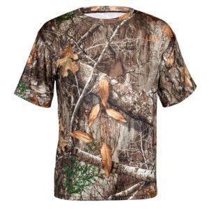 Camiseta Habit Manga Corta Rt Edge L