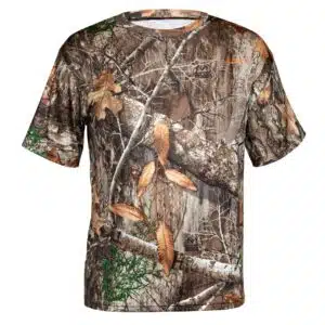 CAMISETA HABIT MANGA CORTA RT EDGE L | GISPACK México