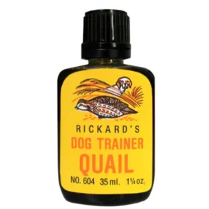 Esencia P/Entrenar Perros (Codorniz) Ric