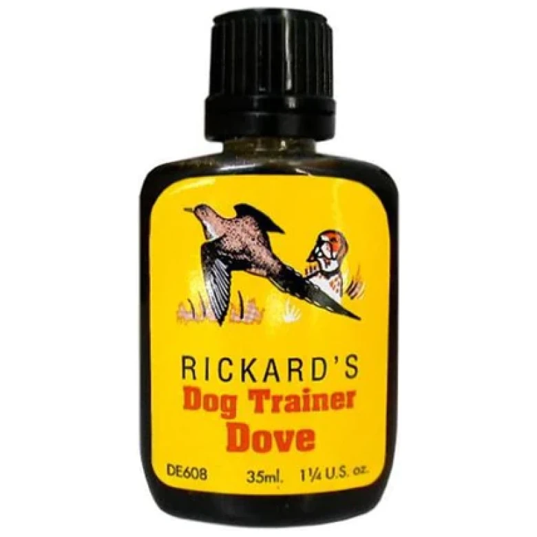 Esencia P/Entrenar Perros (Paloma) Ricka