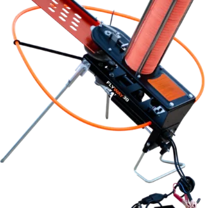 Lanzador de discos aut. FLYWAY 30 DO ALL p/30 discos