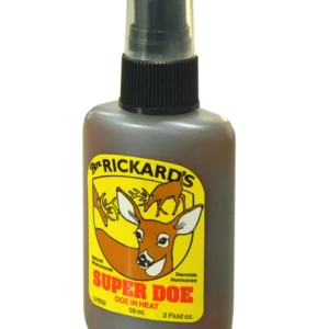Esencia atray Venado RICKARD´S SUPER DOE 2 Oz. Spray