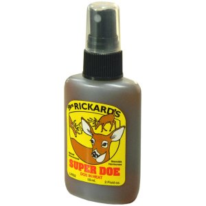 Esencia atray Venado RICKARD´S SUPER DOE 2 Oz. Spray