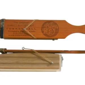 Llamador manual p/pavo RICKARD´S Caja