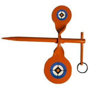 Blanco Met Do All Giratorio Doble ,22