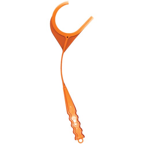 Lanzador De Discos Manual DO ALL Plastico Naranja