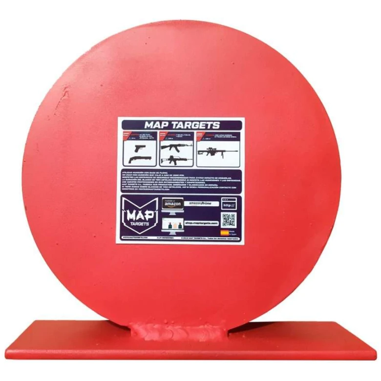 Blanco Metalico DO ALL Disco Airgun