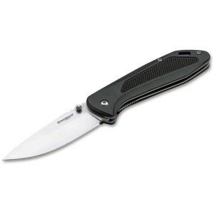 Navaja Táctica BOKER Magnum Advance Checkering Bk. Negra 8.99 cm.