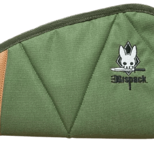 Funda P/Pistola Mediana 11 Olivo