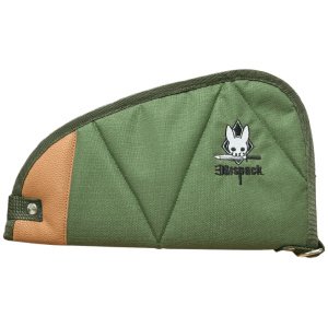 Funda P/Pistola Mediana 11 Olivo