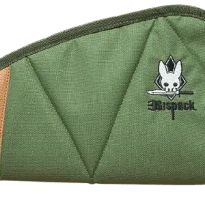 Funda Economica P Pistola Mediana 11 Olivo TFP-002O | GISPACK México