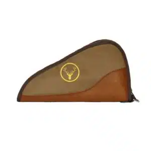 Funda Economica P Pistola 13 Vinipiel Kaki TFP-13K | GISPACK México