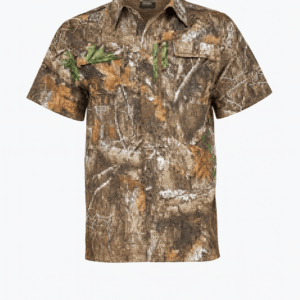 Camisa Habit Manga Corta Camo Rt Edge Xl