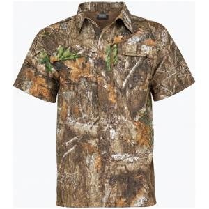 Camisa Habit Manga Corta Camo Rt Edge Xl