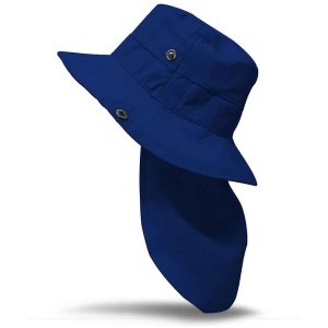 Sombrero Legionario Azul
