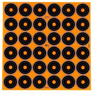 Juego d/parches ALLEN p/blancos BULLSEYE (432 parches)